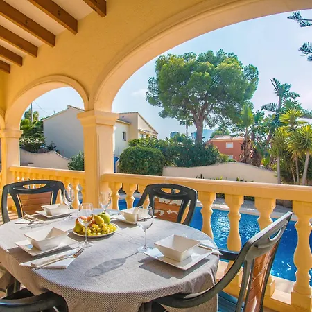 Sara By Abahana * Calpe