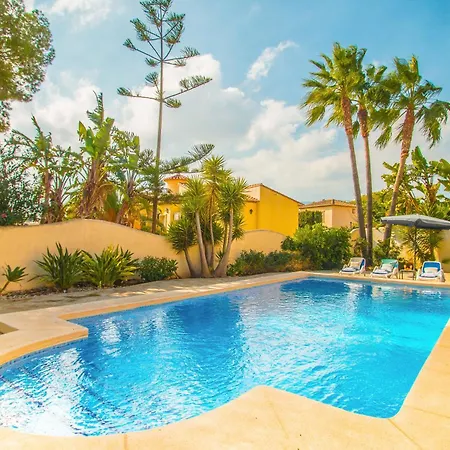 Villa Sara By Abahana Calpe