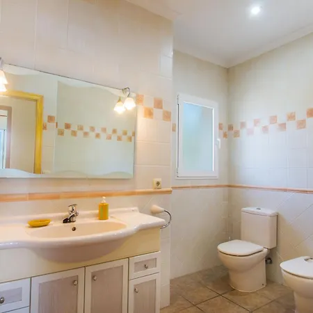 Villa Sara By Abahana Calpe