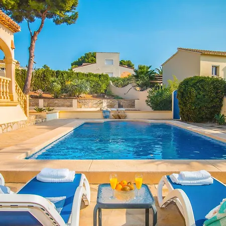 Sara By Abahana Вилла