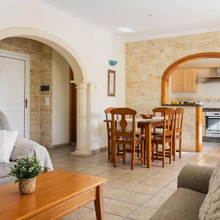 Sara By Abahana Вилла Кальпе