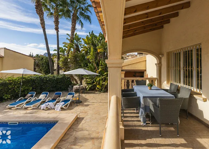 Sara By Abahana Villa Calpe